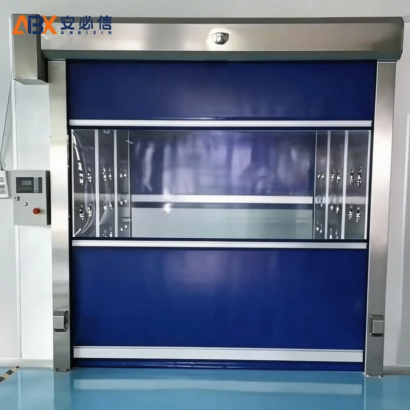 忻州市快速卷帘门