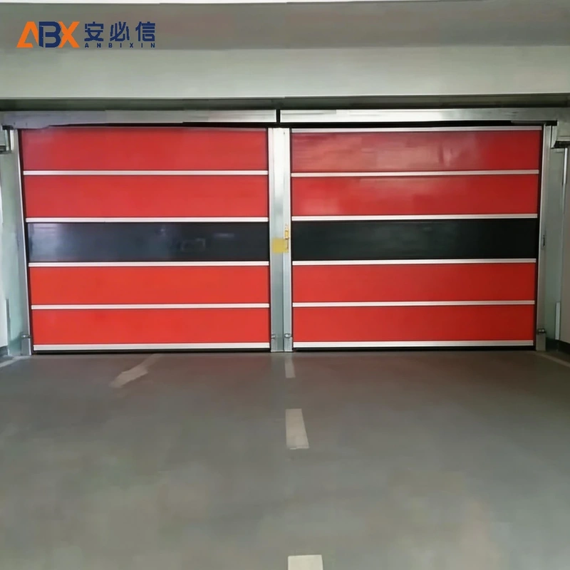 忻州市感应快速门