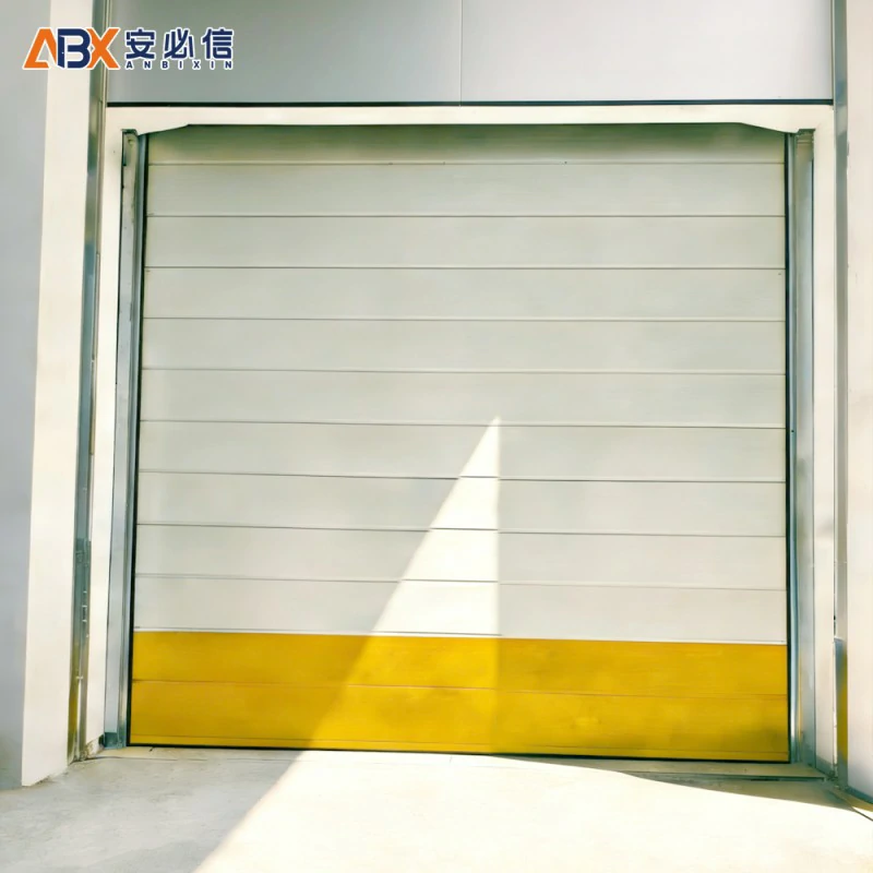 忻州市钢制滑升门